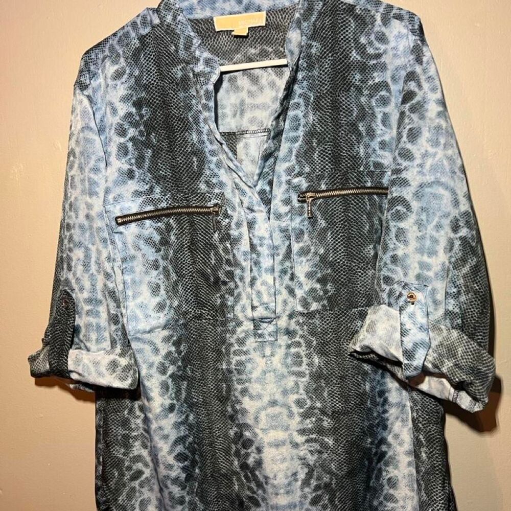 Michael Kors Snake Print Women’s Size 16